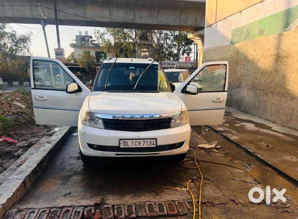Reliable Tata 2017 Diesel, 60k Km Manual