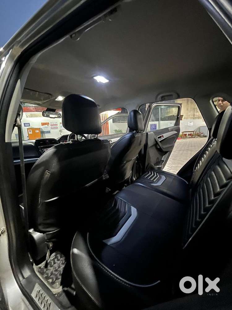 Maruti Suzuki Brezza 2022 Petrol Good Condition