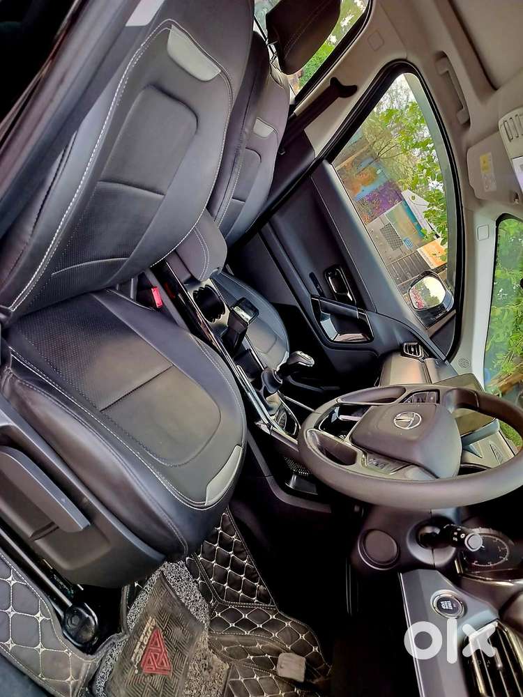 Tata Harrier Xt Dark Edition, 2022, Diesel