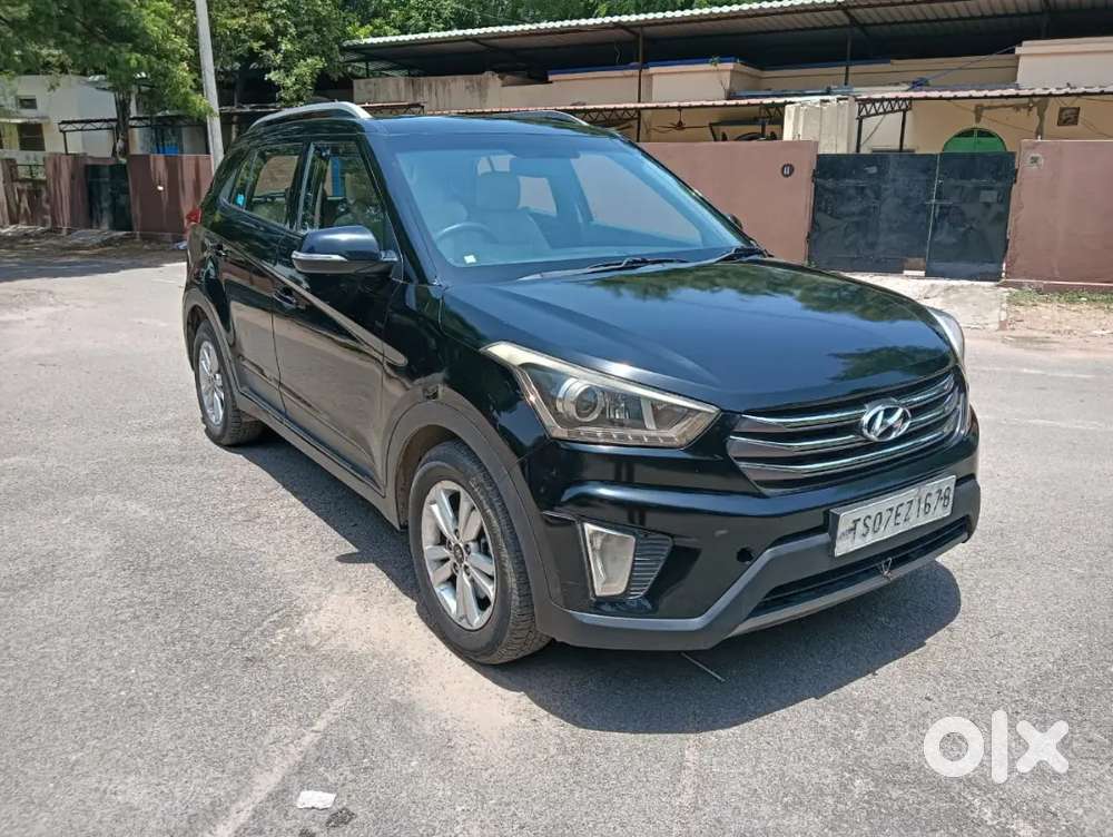Hyundai Creta Diesel 2016 Variant