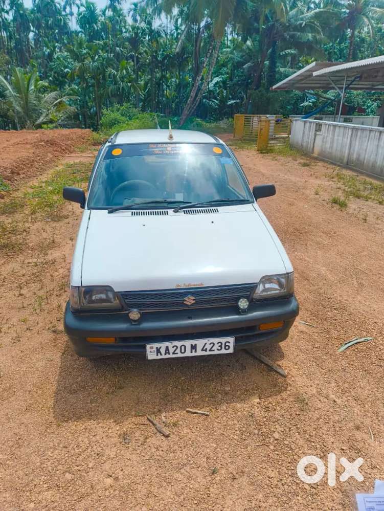Maruti Suzuki 800 Petrol 1998