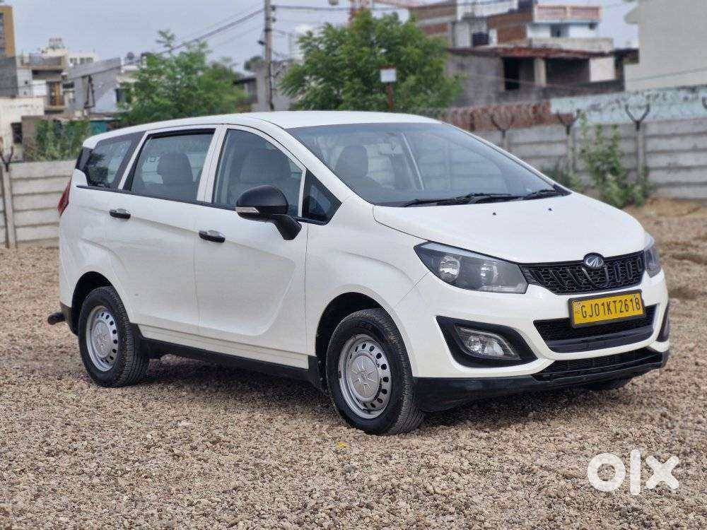 Mahindra Marazzo M2 8str, 2022, Diesel