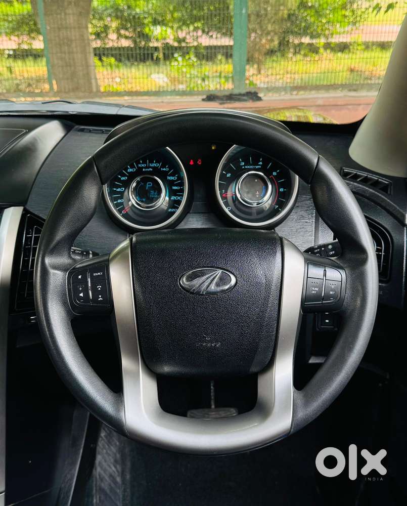 Mahindra Xuv500 W7 At, 2018, Diesel