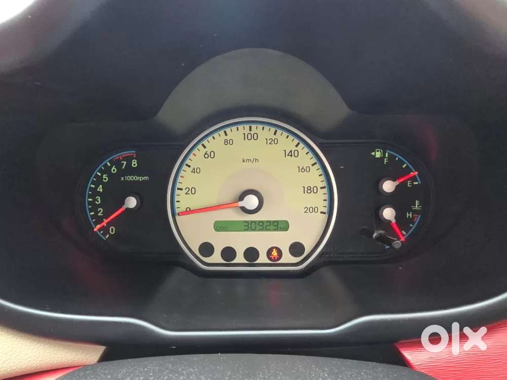Hyundai I10 Sportz Option, 2010, Petrol
