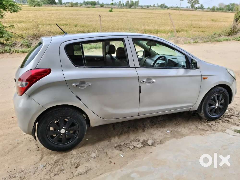 Hyundai I20 2010 Petrol Good Condition