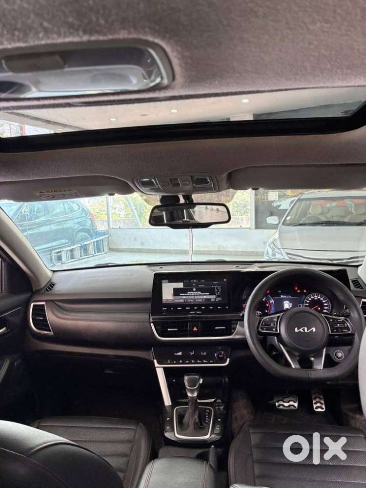 Kia Seltos Gtx Plus At D, 2022, Diesel