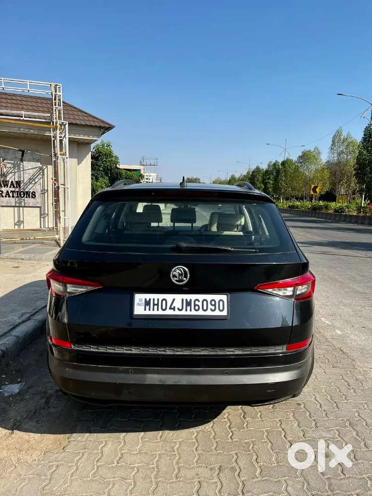 Skoda Kodiaq 2018 Diesel Automatic 4x4