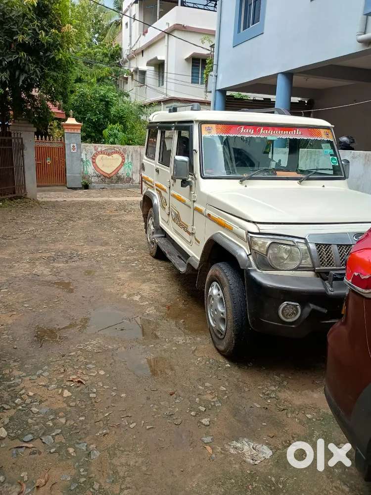 Mahindra Bolero 2.5 Zlx 2016