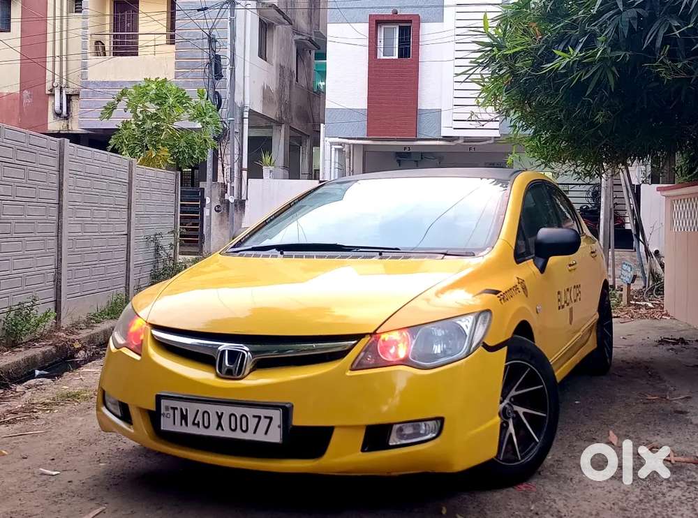 Honda Civic 1.8 Sporty Sedan For Give Away Sale !! !!