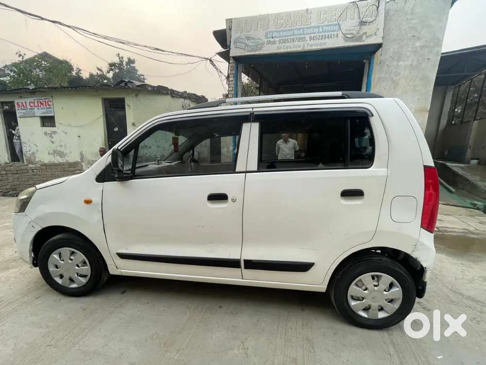 Maruti Suzuki Wagon R Petrol Automatic 2016