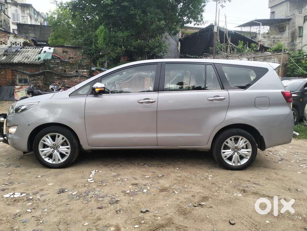 Toyota Innova Crysta 2.4 Z 7 Str, 2018, Diesel