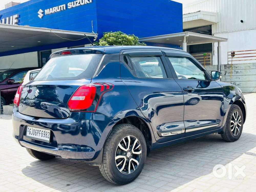 Maruti Suzuki Swift Vvt Vxi, 2021, Petrol