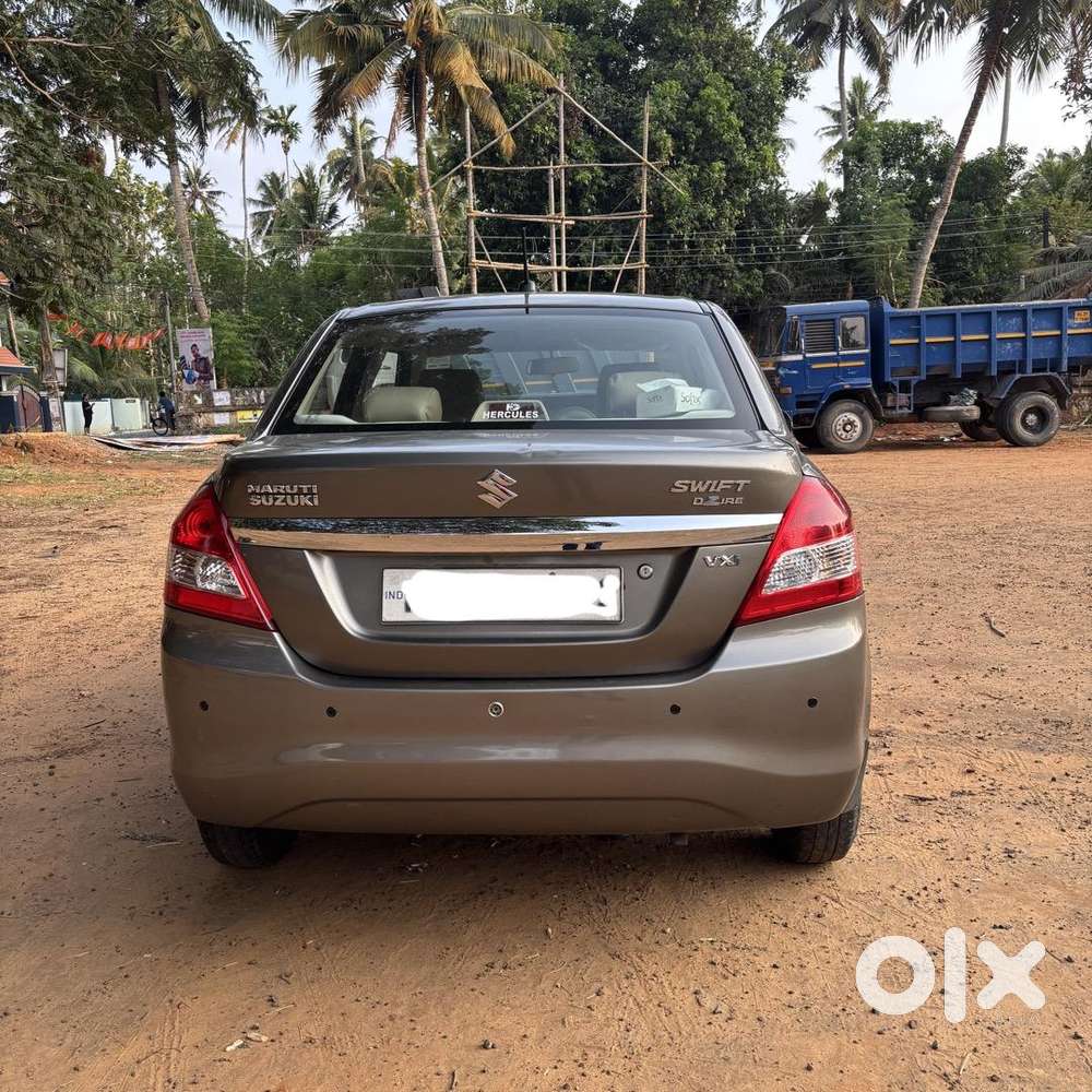 Maruti Suzuki Swift Dzire 2016 Petrol Good Condition