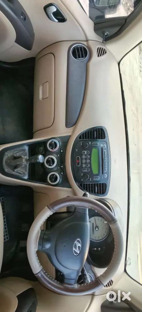Hyundai I10 Sportz Petrol 2010