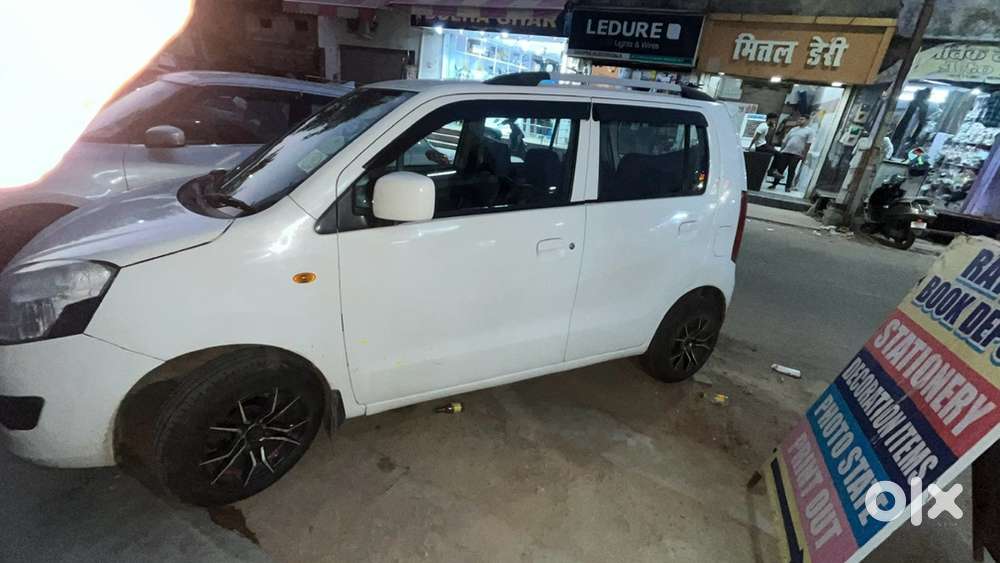 Maruti Suzuki Wagon R 2015 Petrol Manual