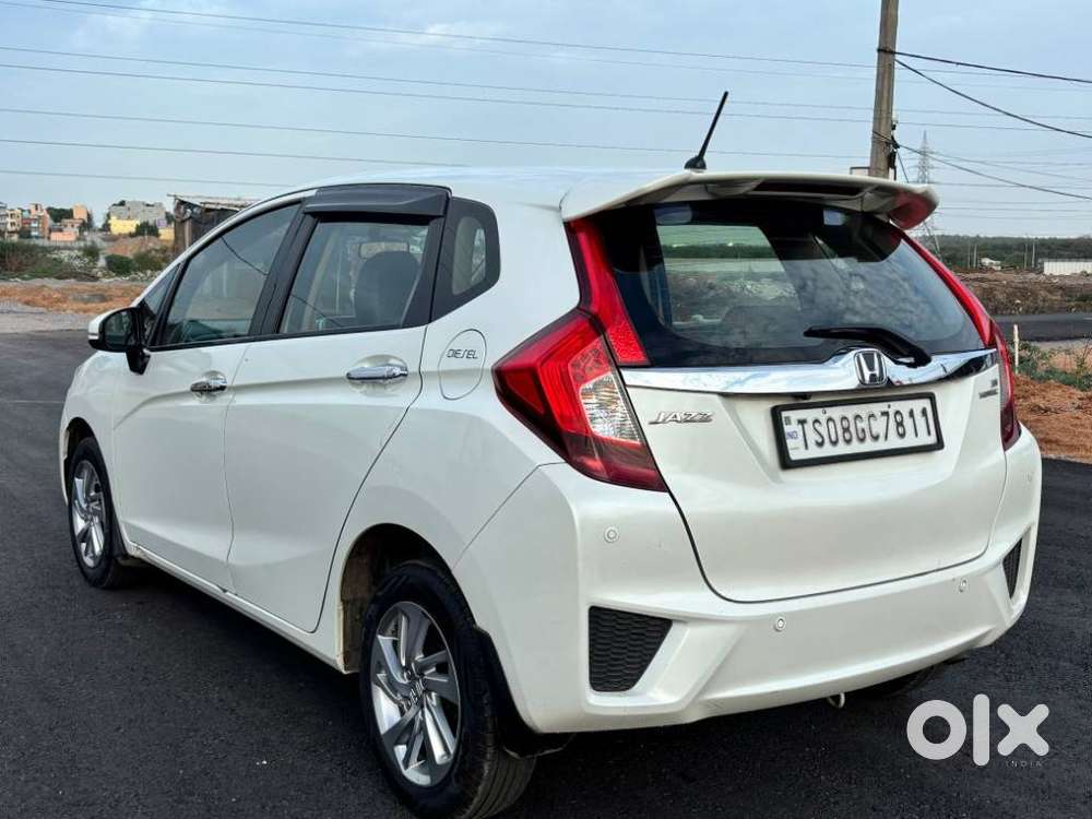 Honda Jazz Vx Diesel, 2018, Diesel