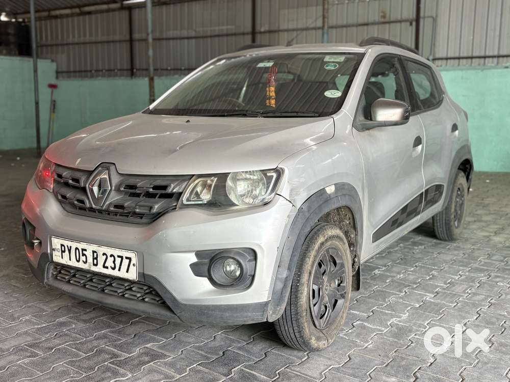Renault Kwid Rxt 1.0, 2016, Petrol