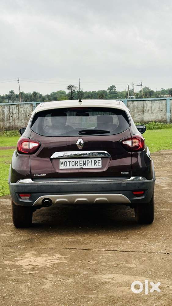 Renault Captur 1.5 Diesel Rxt, 2019, Diesel
