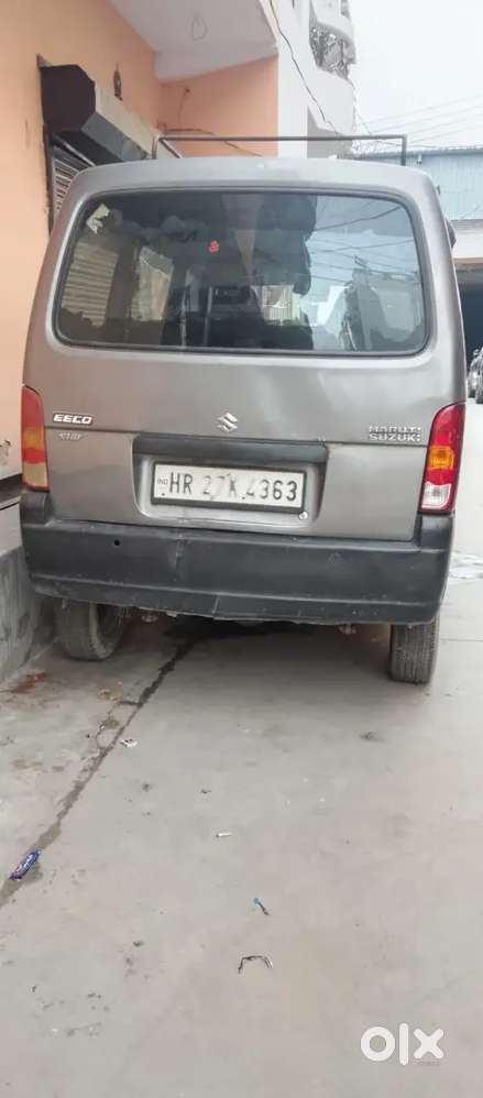 Maruti Suzuki Eeco 2020 Ac Cng