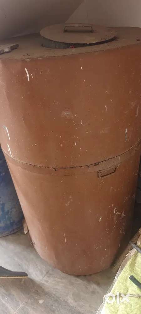 Grain tank