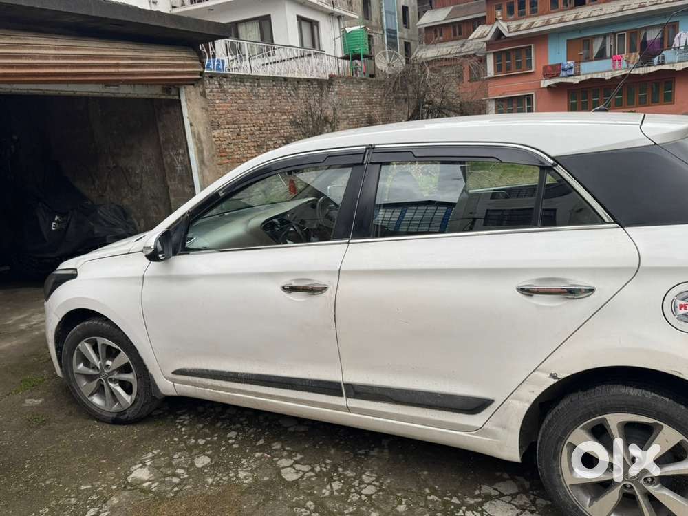 Hyundai Elite I20 2015 Year