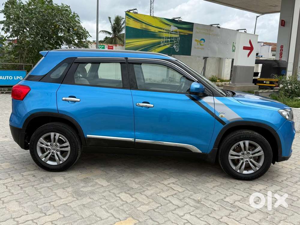 Maruti Suzuki Brezza Zdi, 2017, Diesel