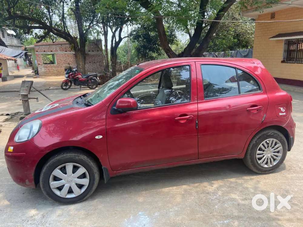 Nissan Micra Primo 2012 Last Ki Gadi Hai Diesel