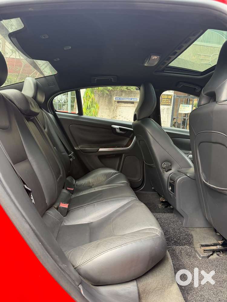 Volvo S60 D5 Inscription, 2014, Diesel