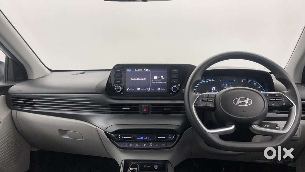 Hyundai New I20 1.2 Sportz Ivt, 2025, Petrol