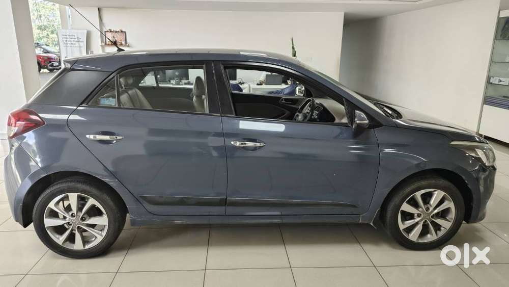 Hyundai Elite I20 Asta 1.2 Mt, 2014, Petrol