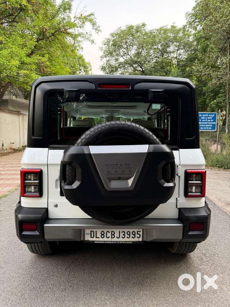 Mahindra Thar Roxx Ax5 L Diesel At 2wd, 2024, Diesel
