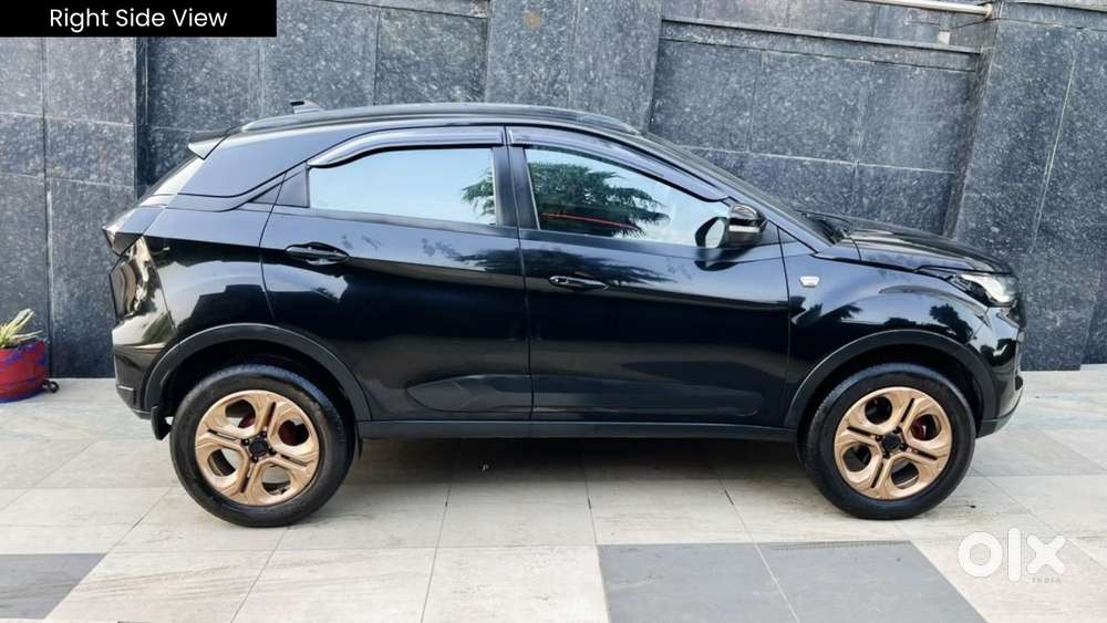 Tata Nexon 1.2 Revotron Xz Plus, 2022, Petrol