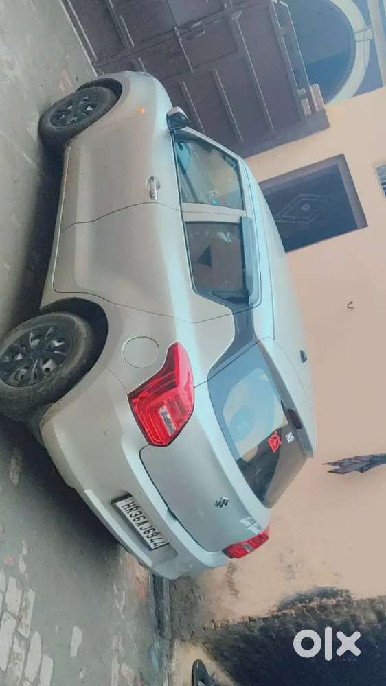 Swift 2021 Lxi Petrol