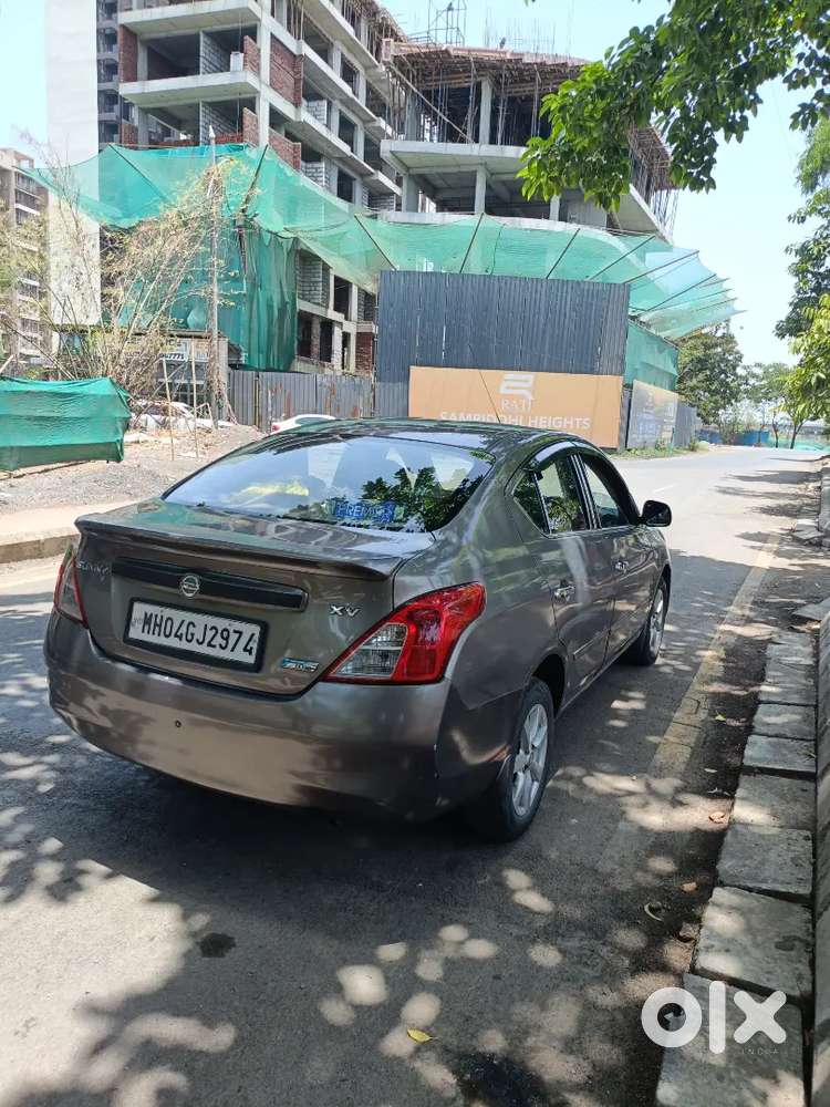 Nissan Sunny 2014 Diesel 108000 Km Driven