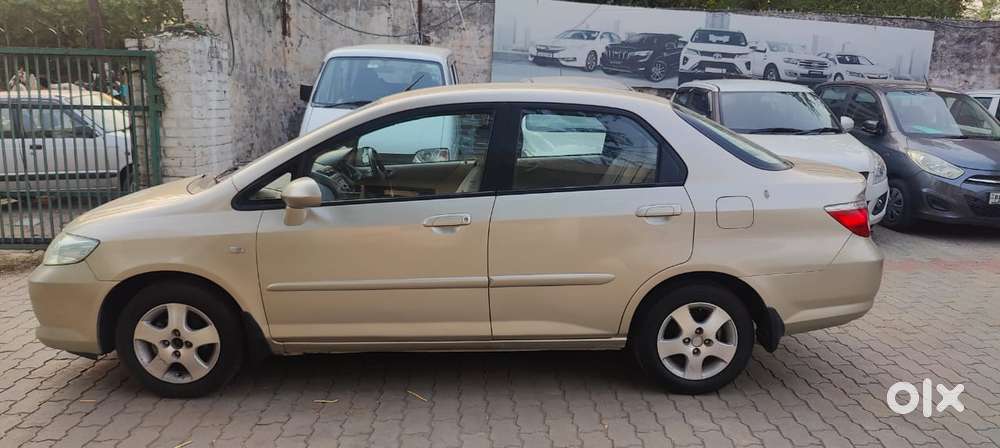 Honda City Zx Gxi, 2006, Petrol