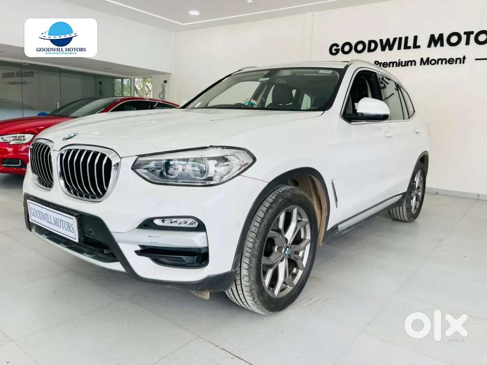 Bmw X3 Xdrive 20d Xline, 2015, Diesel