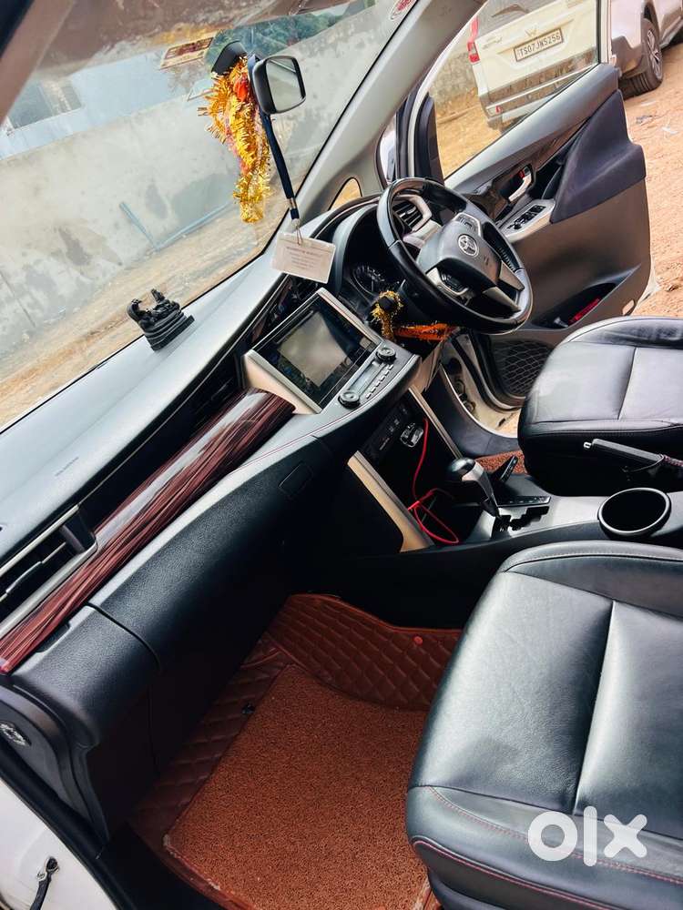 Toyota Innova Crysta 2.4 Z 7 Str, 2020, Diesel