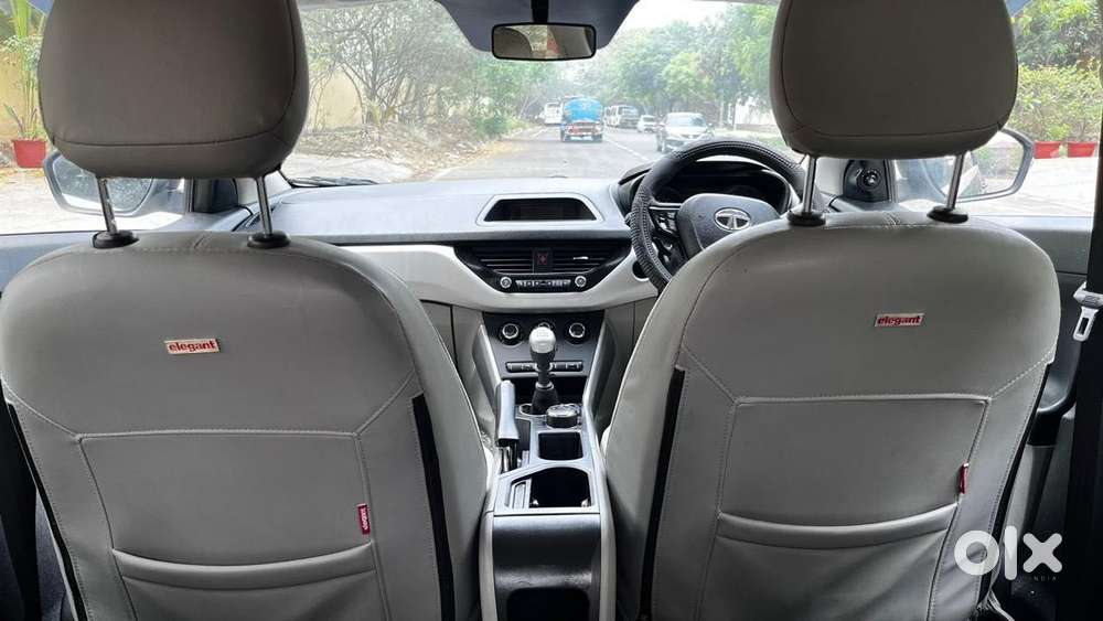 Tata Nexon 1.2 Revotron Xm, 2018, Petrol