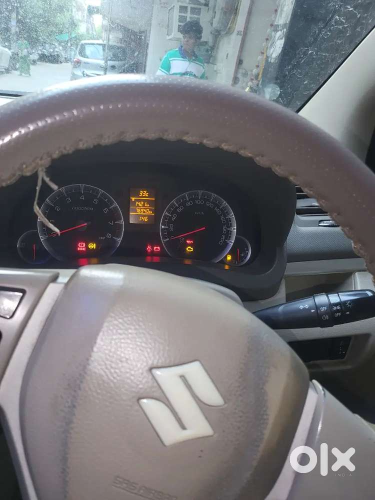 Maruti Suzuki Ertiga 2012 Petrol 75000 Km Driven