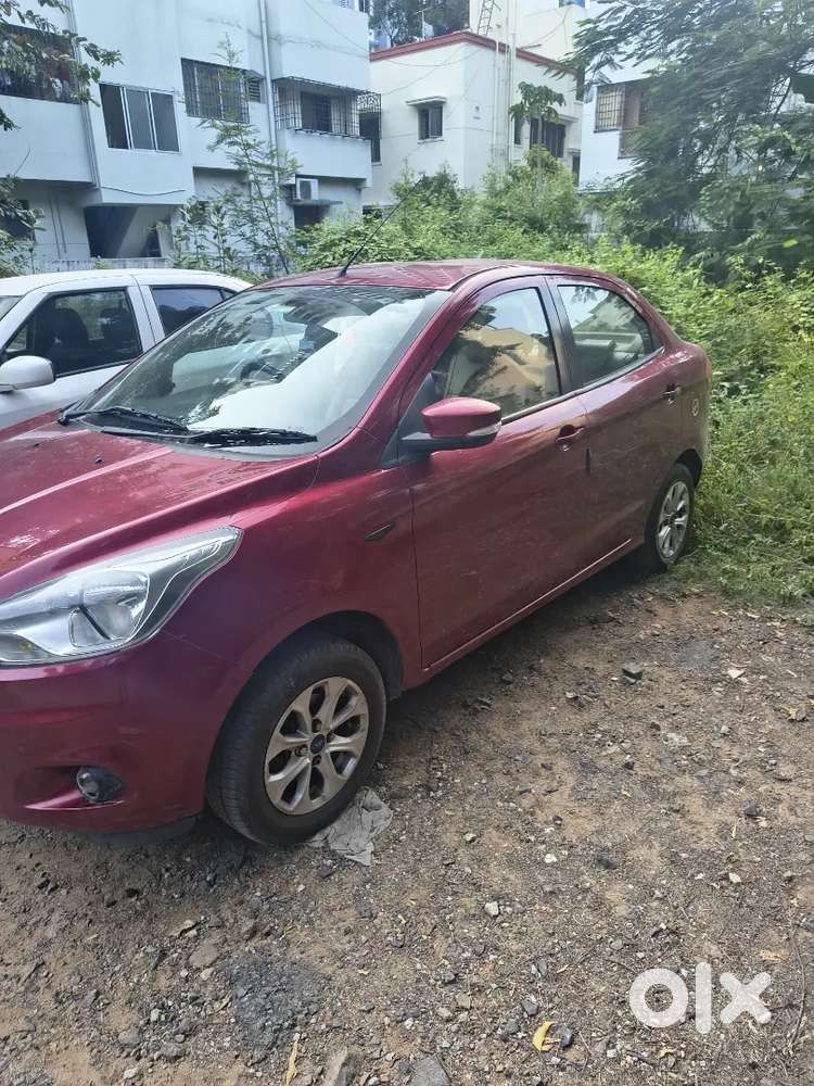 Ford Figo Aspire 2017 Variant(2018 Registration)