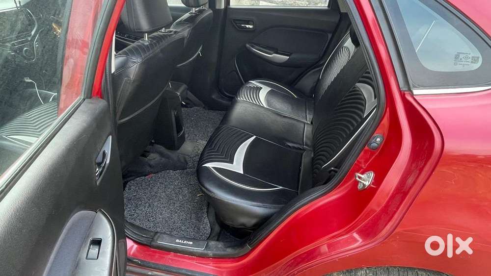 Maruti Suzuki Baleno Petrol Good Condition