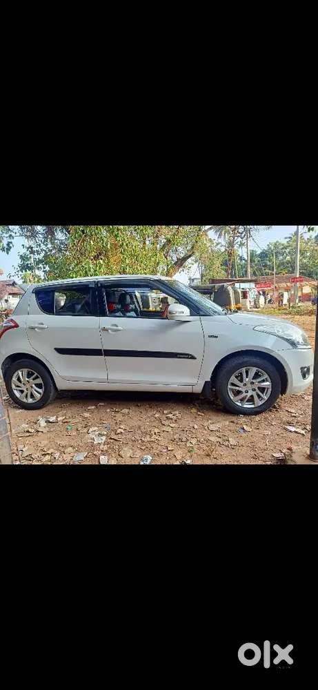 Maruti Suzuki Swift 2012
