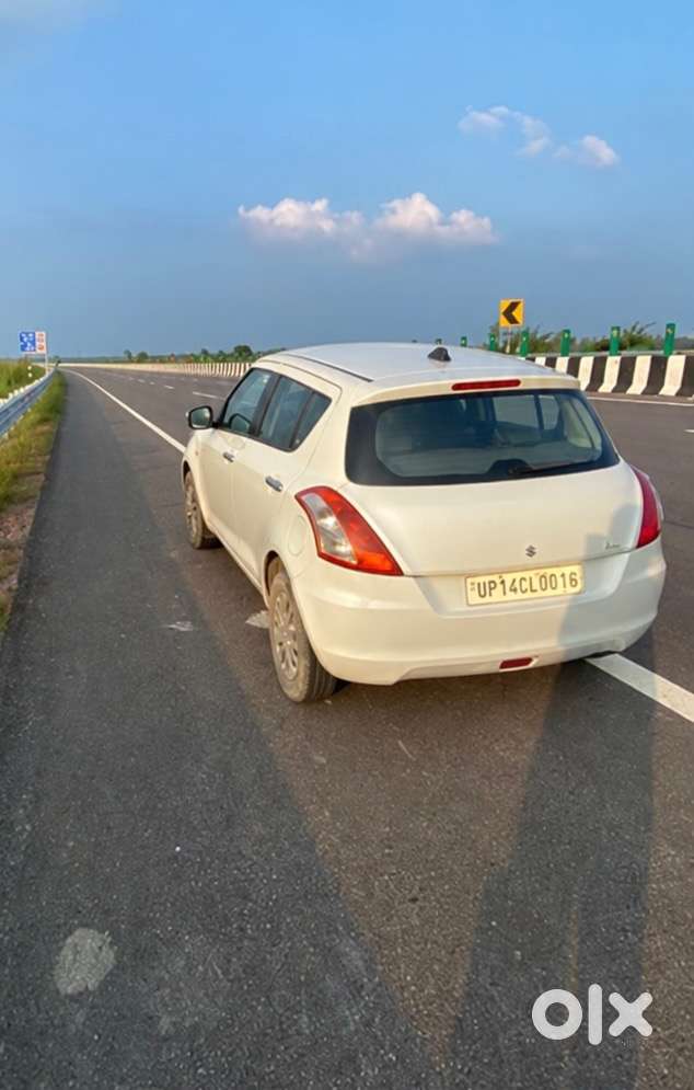 Maruti Suzuki Swift 2014