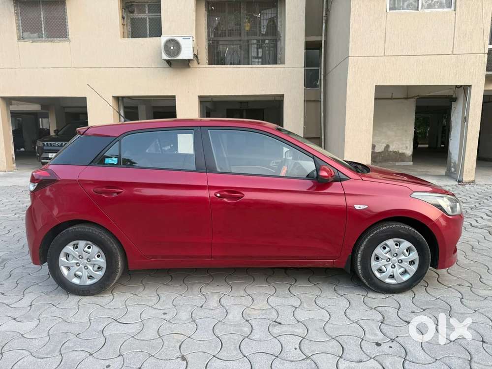 Hyundai I20 Magna Plus, 2016, Petrol