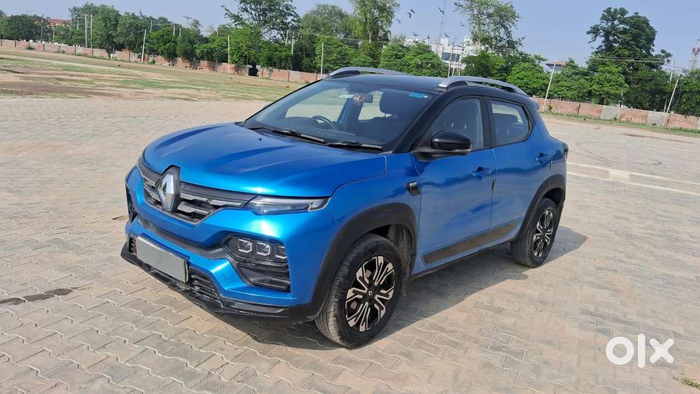 Renault Kiger Rxz Turbo Cvt Dt, 2022, Petrol