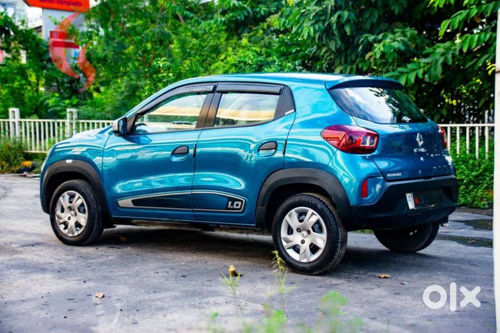 Renault Kwid Rxt Optional, 2021, Petrol