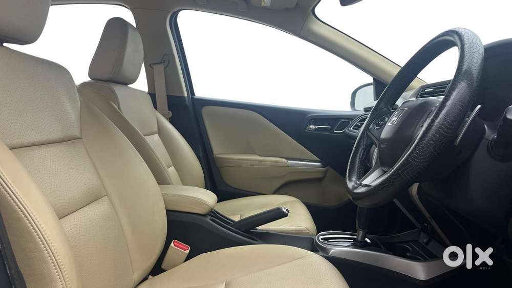 Honda City I-vtec Cvt Zx, 2018, Petrol