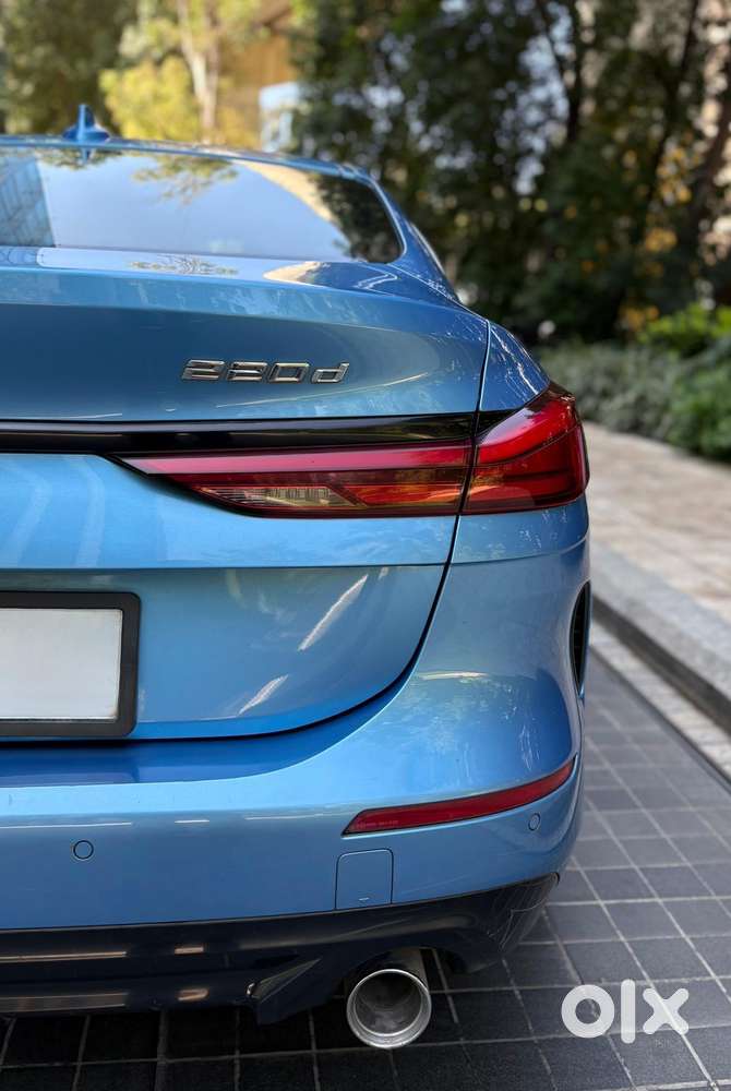 Bmw 2 Series 2.0 220d M Sport, 2021, Diesel