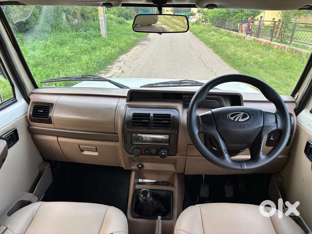 Mahindra Bolero, 2022, Diesel