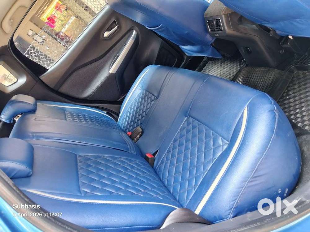 Nissan Magnite 1.0 Xv, 2022, Petrol